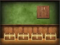 Kids Room Escape Puzzle