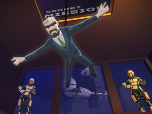 Secret Mission Online Game