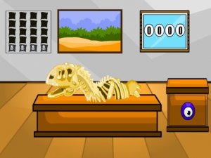 Archaeologist House Escape Online Puzzle Game