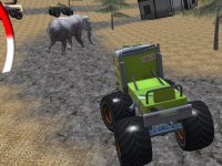 Turbo Monster Truck Racing Game