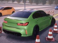 Supercar Parking Adventure