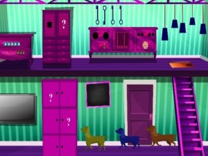 Abode Escape Puzzle Game