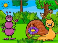 Insect Pic Puzzles - Sliding Puzzle