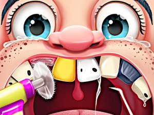 Dentist Game - Best Online Dental Care Game