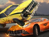 Bumper Car Arena Racing Game