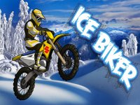 Ice Biker Online Arcade Game