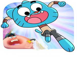 Gumball Jump Online Game