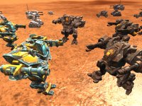 Mech Combat Strategy Simulator