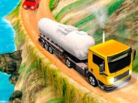 Offroad Oil Tanker Simulation