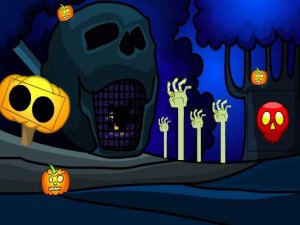 Halloween Is Coming Episode2 - Escape Puzzle Game