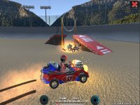 Cartoon Car Derby Racing