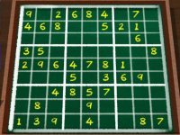 Weekend Sudoku Logic Puzzle