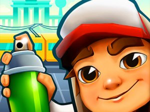 Subway Surf 2 Action Runner