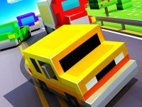 Blocky Highway Racing Adventure