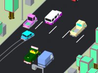 Polygon Highway Drive Racing