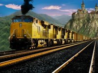 Train Simulator 2022: Railway Empire Building Game Sim Game