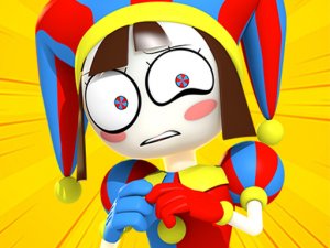 Saving Digital Circus Archery Game