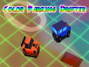 Color Parking Drifter Online Game