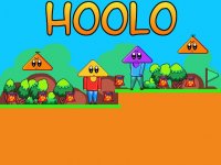 Hoolo Quest Platformer