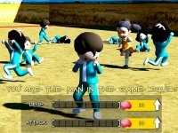 Crowd Collection Arcade Game