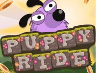 Puppy Ride Online Arcade Game