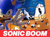 Sonic Jigsaw Puzzle Game