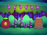 Yellow Duckling Escape Online Puzzle Game