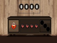 Cozy Wooden House Puzzle Escape