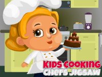 Kids Cooking Chefs Jigsaw Puzzle Online Game - Puzzle Game