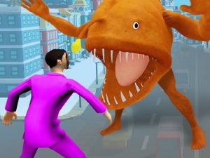 Home Rush The Fish Fight Online Game