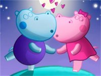 Valentine Cafe Cooking Adventure