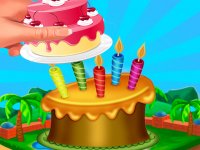 Cake Stack Tower Puzzle