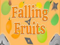 Falling Fruits Touch - Nature Discovery