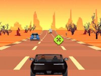 Cooperative Driving and Action Racing
