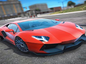 Car Parking Expresss 3D Parking Game