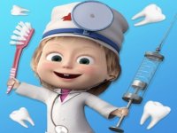 Little Dentist Dental Care Game