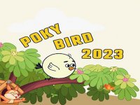 Poky Bird 2023 Online Arcade Game