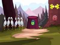Halycon Land Escape Puzzle Game