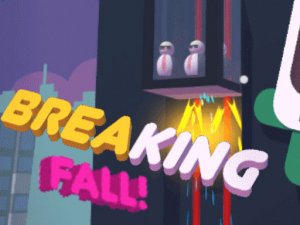 Breaking Speed Fall Online Game