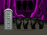 Halloween Escape Puzzle Adventure