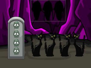 Halloween Is Coming Episode4 Escape Game