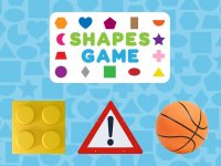 Shapes Puzzle for Kids