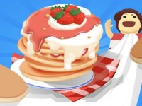 Pancake Run 3D Arcade