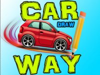 Car Path Puzzle Game