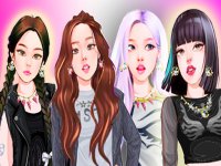 BlackPink Dress Up Online Game - Fashion Dress Up Game