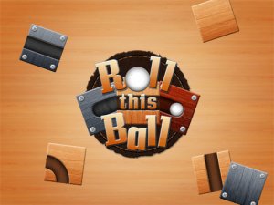 Roll This Ball Puzzle Game