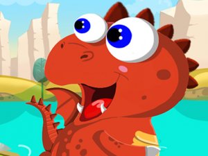 Dino Jump Online Game