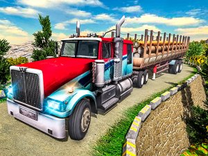 Euro Cargo Transporter Truck Driver Simulator 2019 - Driving Game