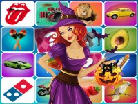 Halloween Memory Match Puzzle