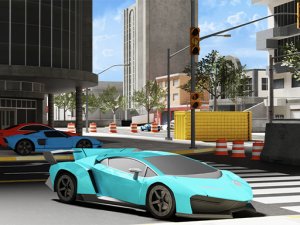 Extreme Car Driving Parking Simulator 2024